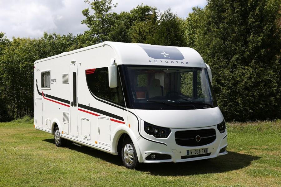  Autostar I730 LC Elite Prestige 2016 года  (фото 1 из 2)